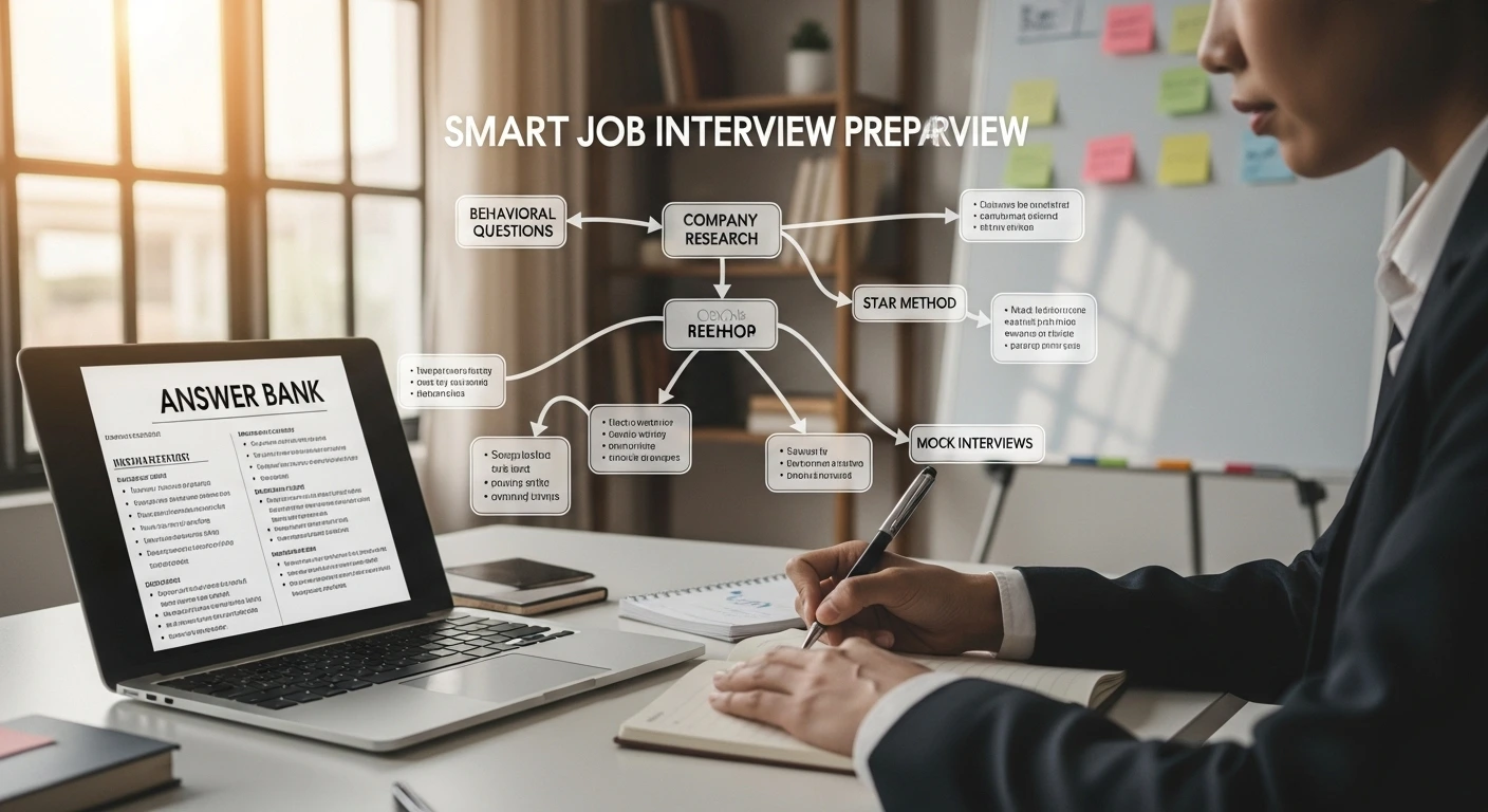 نموذج إجابة عن حل النزاعات في مكان العمل خلال المقابلة