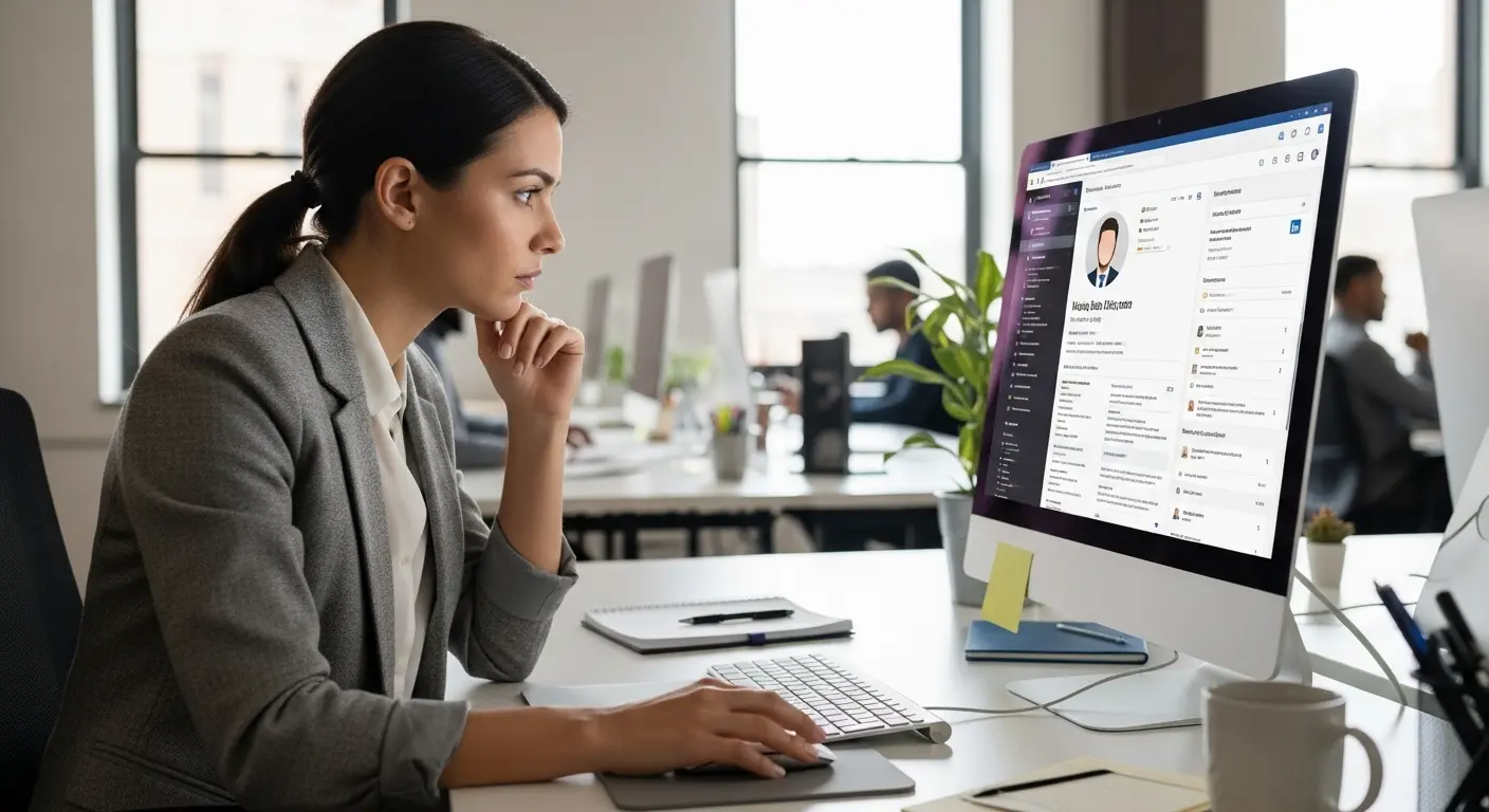 عزز ملفك بالكلمات المفتاحية الصحيحة