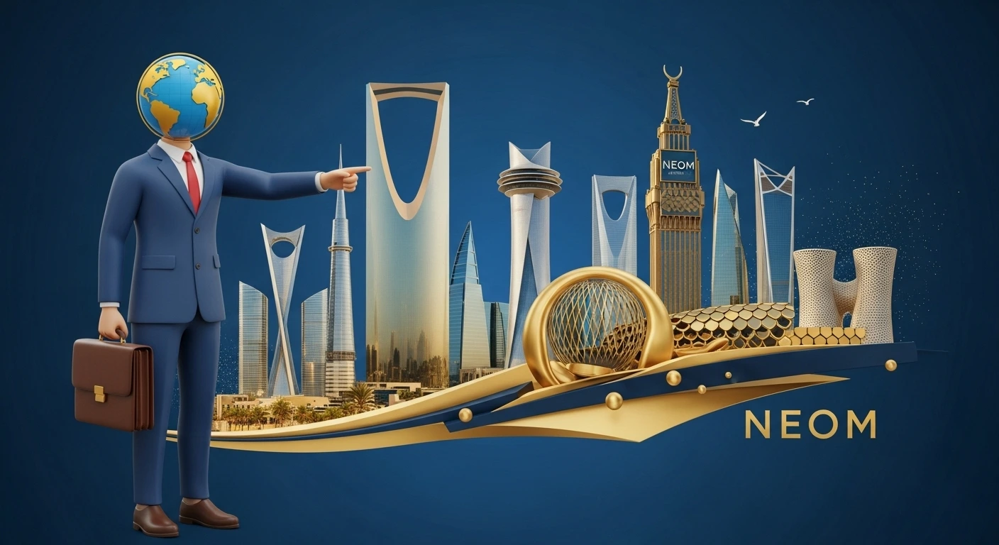 دليل العمل في السعودية للمغتربين