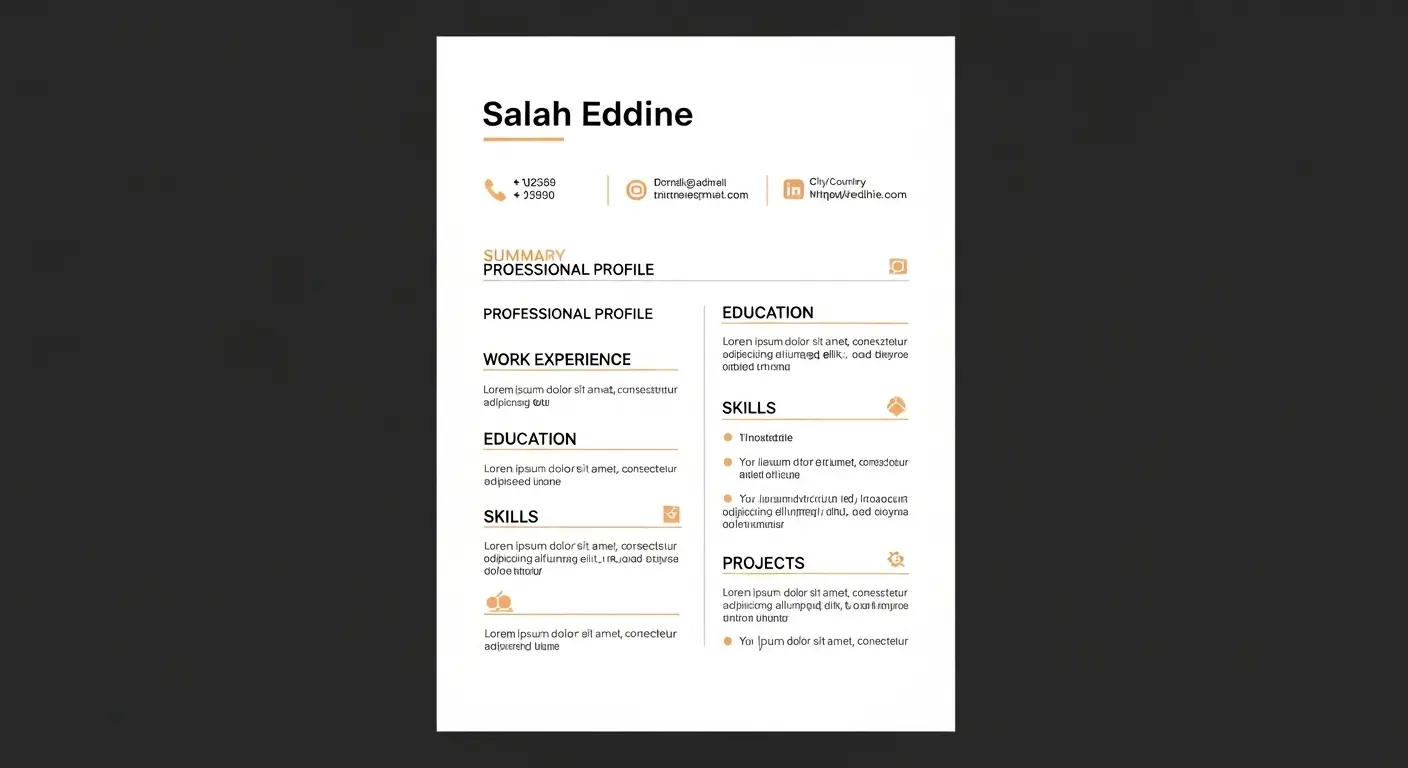 بة، خطوط صعبة القراءة، أو تنسيق غير م