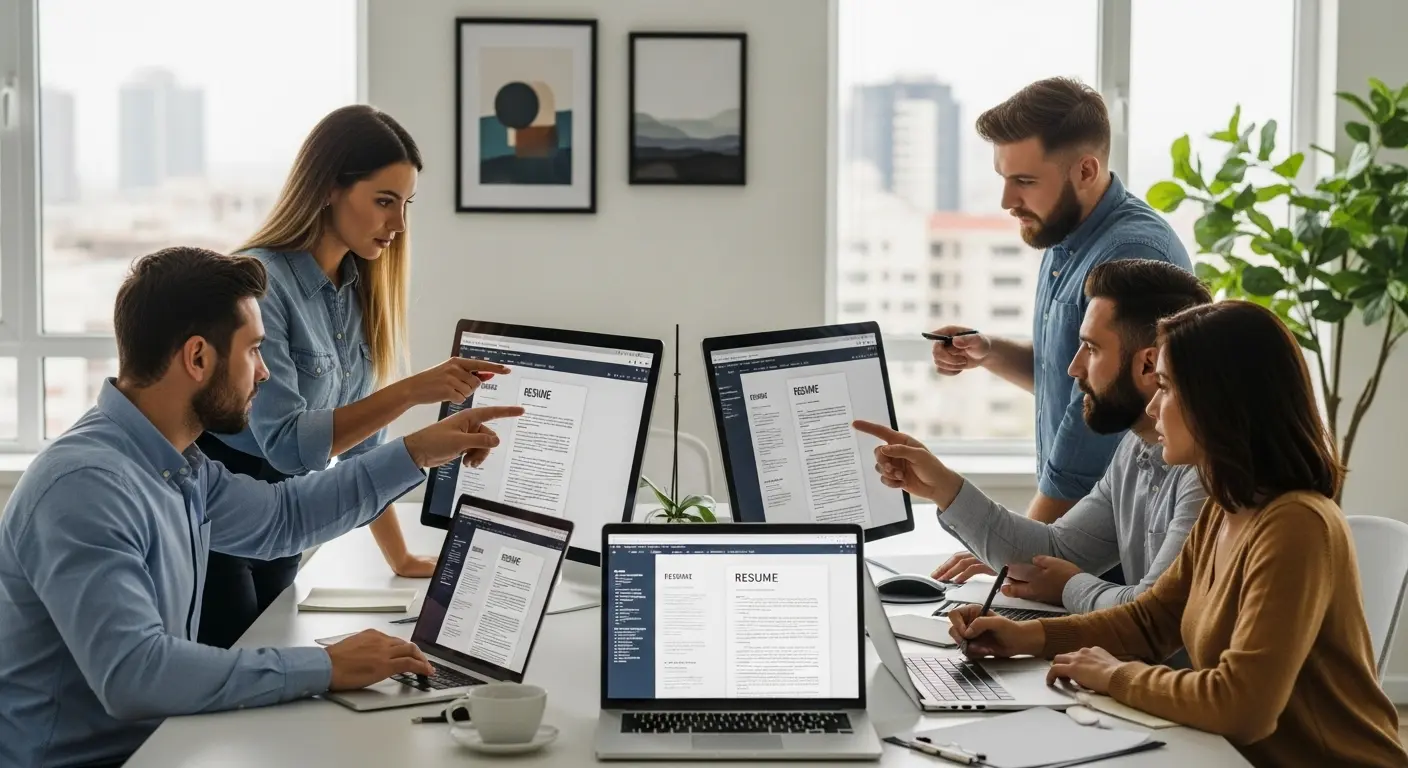 نصائح إضافية لتحسين سيرتك الذاتية